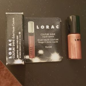 Lorac couture shine liquid lipstick